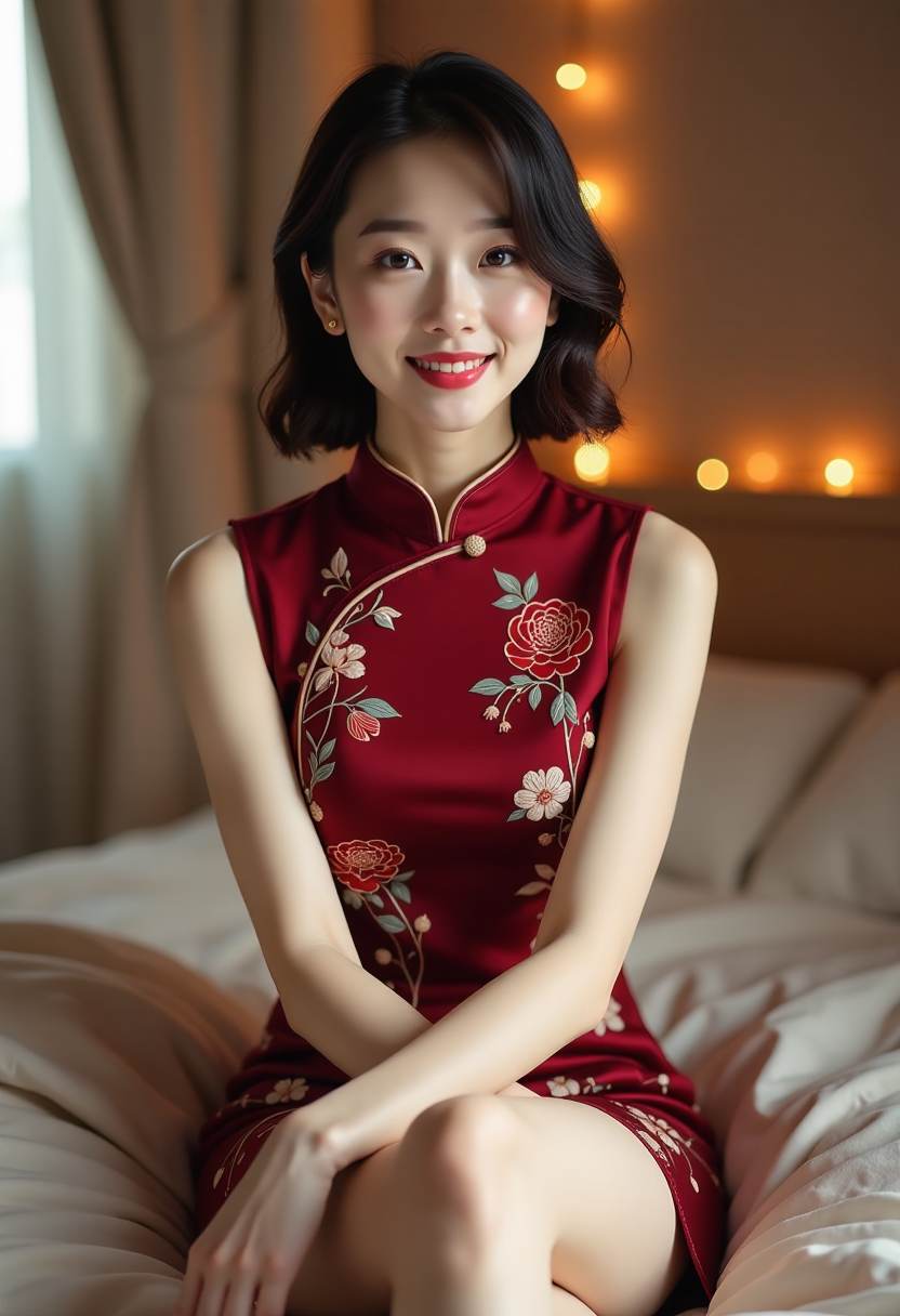 不擅长交际的雪女动漫第1集海报