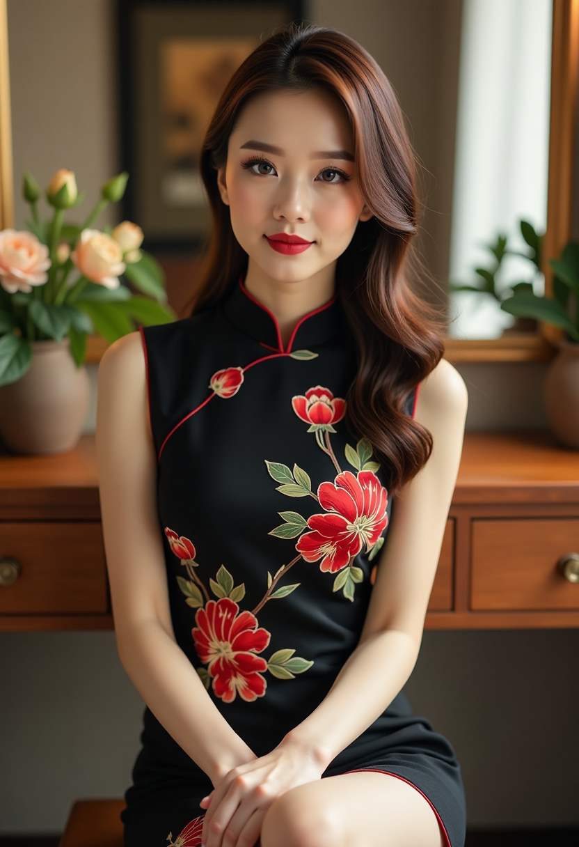 不擅长交际的雪女